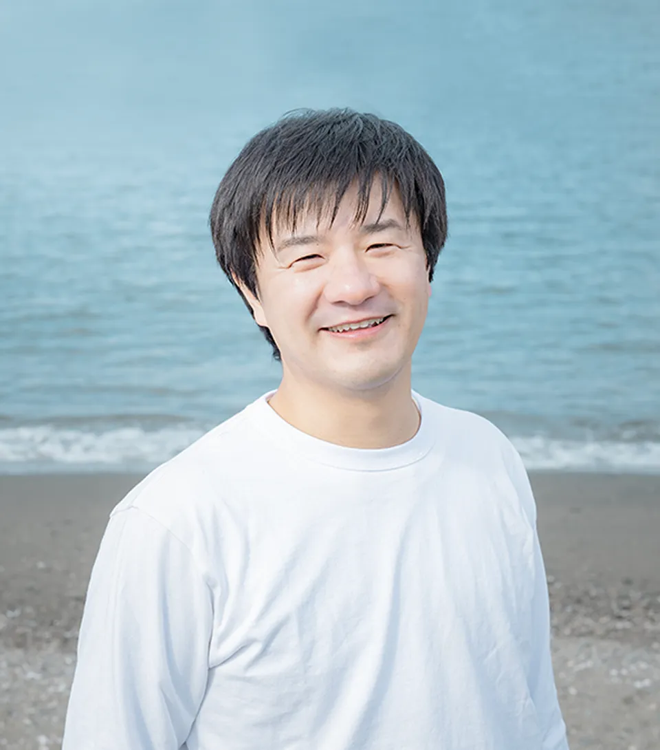 プロフィール写真