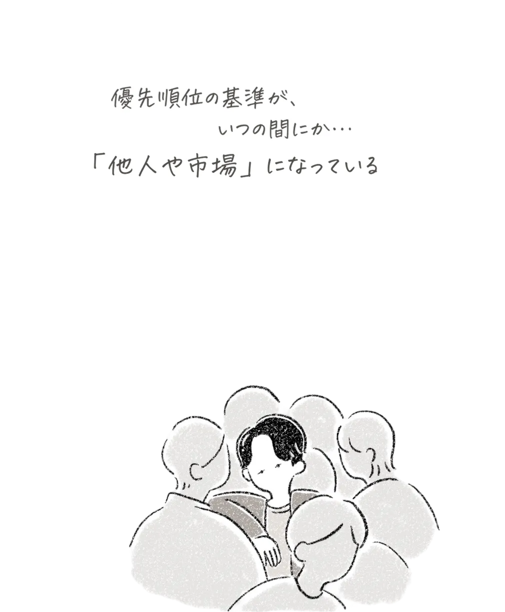 優先順位の基準イメージ画像